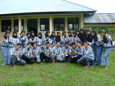 My class X1 IPA 1 ( THE COVER CLASS)