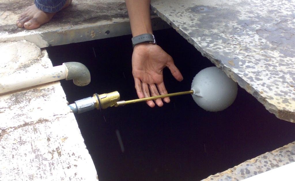 Installation of Ballcock Mechanism LEAD