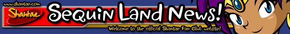 Sequin Land News