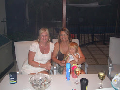 Julie, Adie and Isla