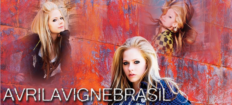 Avril Lavigne Brasil