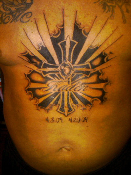 our cdh journey with baby kaden daddy u0027s new tattoo in memory of our cdh journey with baby kaden daddy u0027s new tattoo in memory of