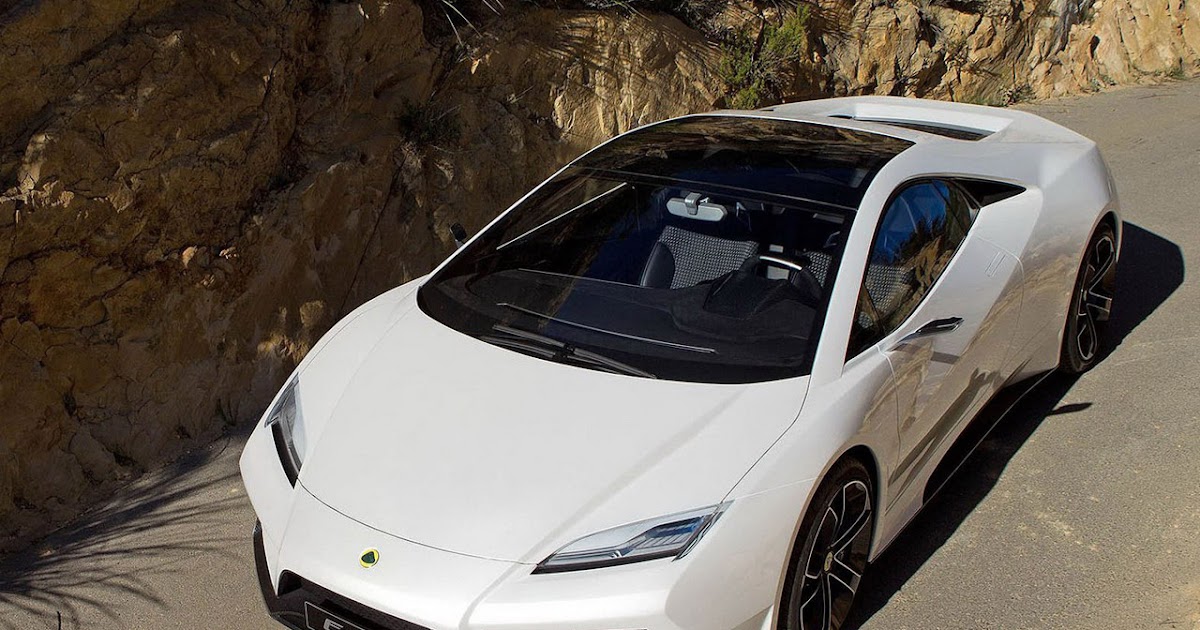 Lotus Elite Concept