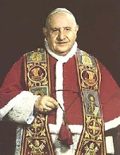 Blessed Pope John XXIII, My Patron Saint for 2011