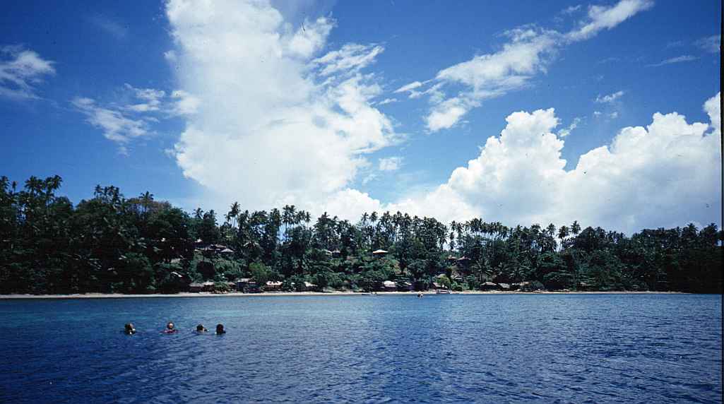 Laut Terindah Indonesia