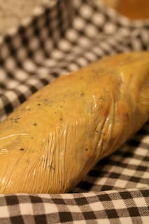 Foie gras vapeur , facile , Noel 