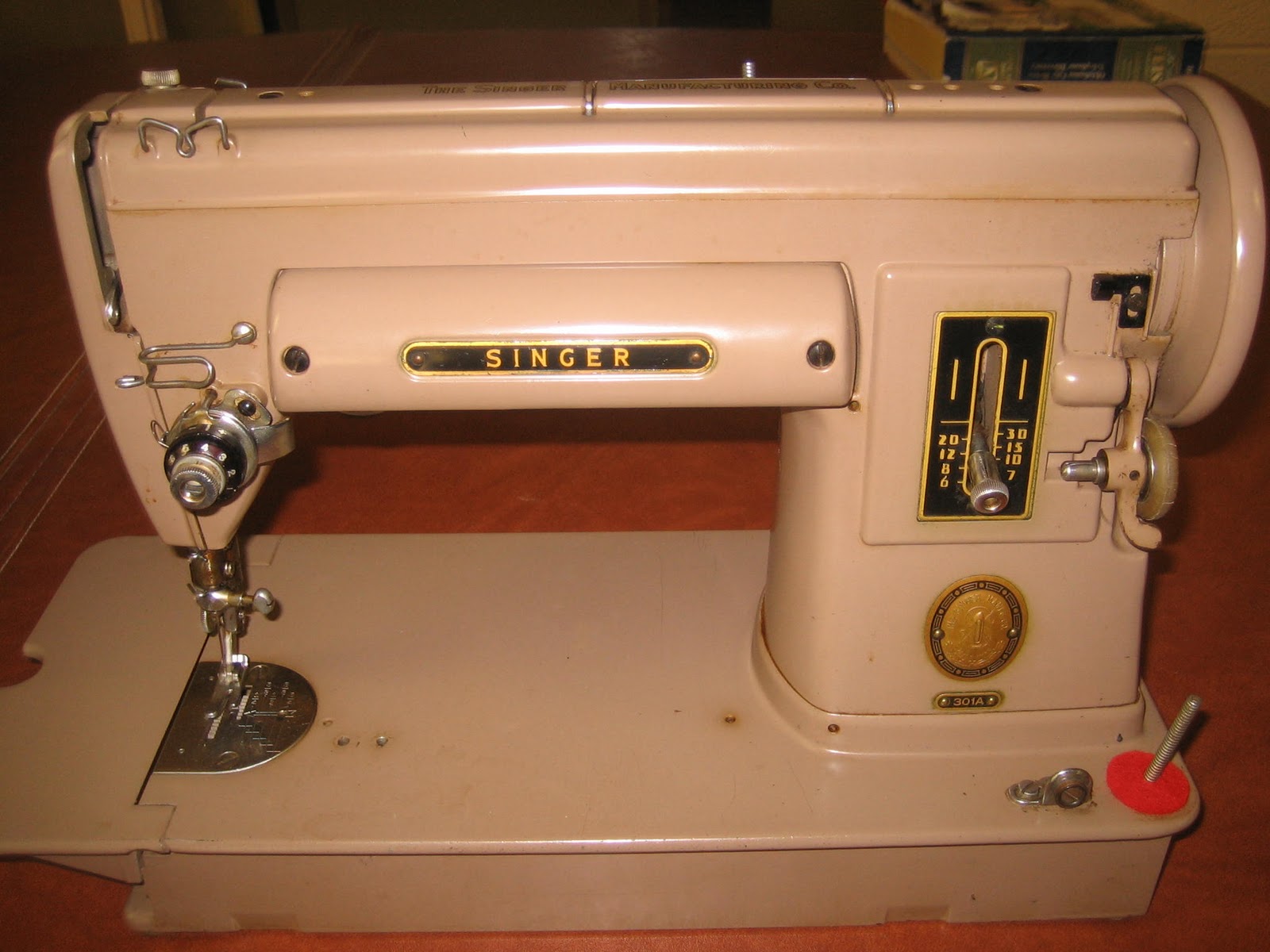 Singer Featherweight 221 Everything & Anything you wanted to know