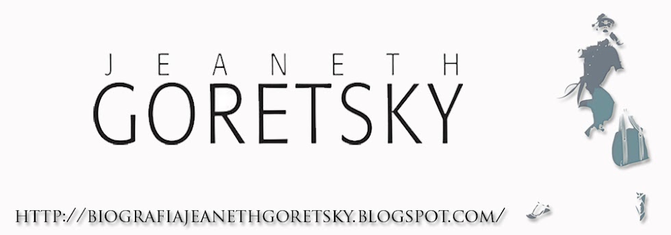 Biografia Jeaneth Goretsky