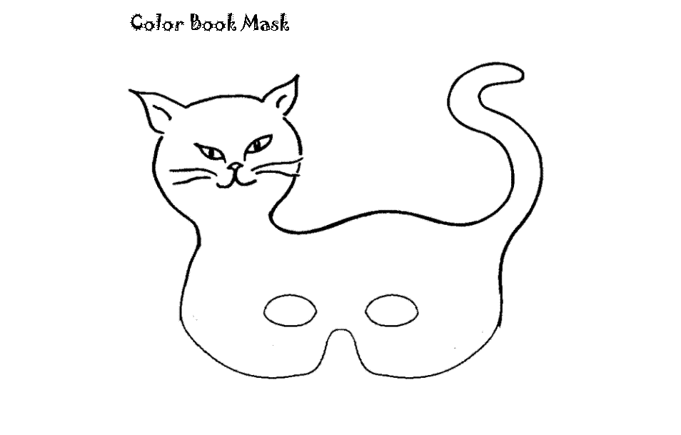 Adam Olacak Bilginler Maske Kalıpları