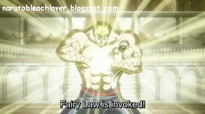 Laxus - Laxus Dreyar Fairy+47