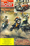 Portada de Canarias motor año 1977