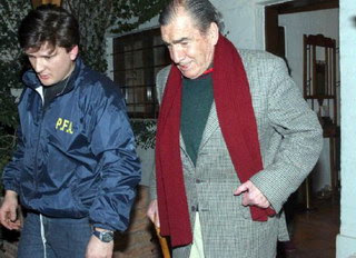 El general retirado, Juan Pablo Saá, recuperará la libertad.