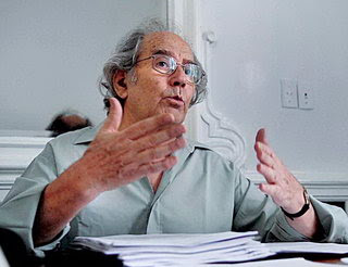 Ley de glaciares - Adolfo Pérez Esquivel, premio Nobel por la Paz 1980