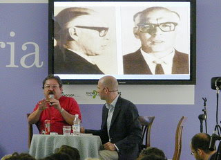 Ignacio Paco Taibo II