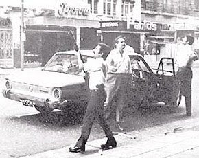 Cuerpo policial secreto