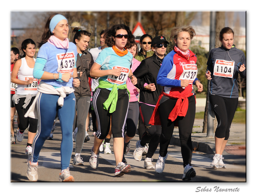 CARRERA TRES CANTOS carrera tres cantos: