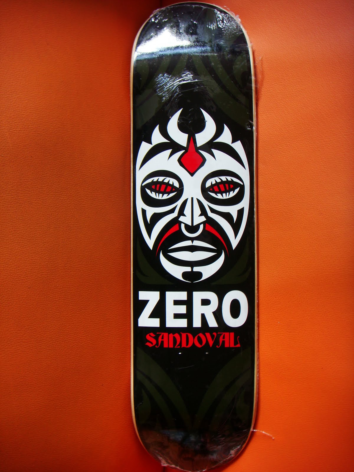 Zero Skateboards