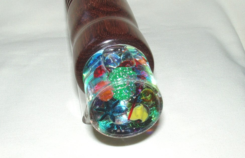 Wrightmade Anatomy of a Kaleidoscope Part 5 Object Center