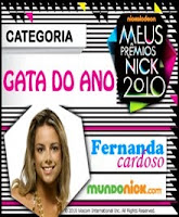 VOTE :Fernanda Cardoso