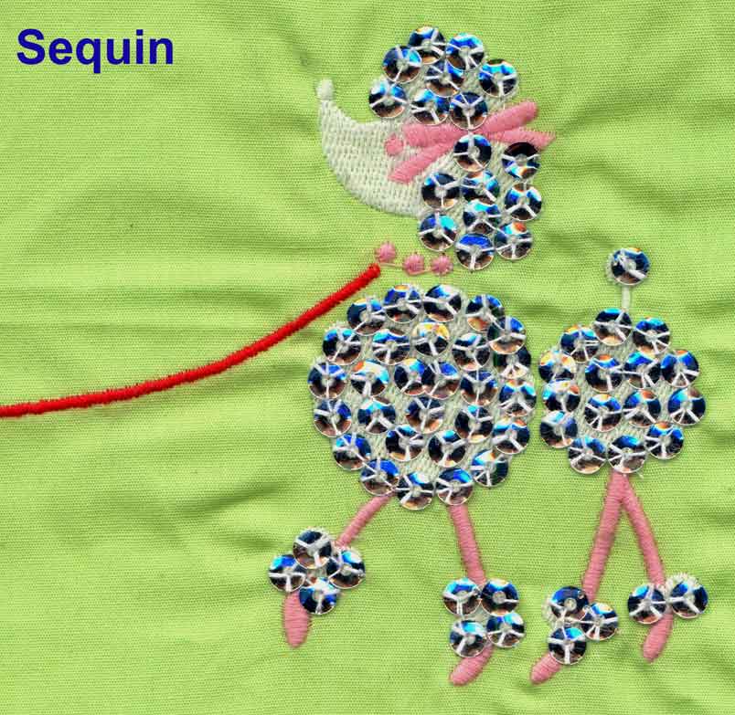 PUNCHING EMBROIDERY DESIGN ONLINE