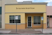 Brauwerman Law Firm. P.A.  Immigration and Nationality Law