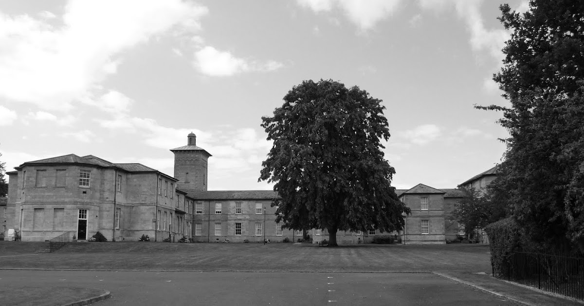 Haunted Wiltshire Roundway Asylum and Drews Wood Devizes