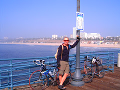 On Santa Monica Pier