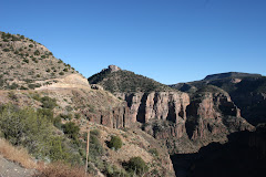 Apache Trail scenery