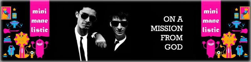 minimanelistic blog