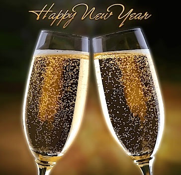 Happy 2011 from the Forge!