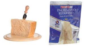 Parmigiano reggiano