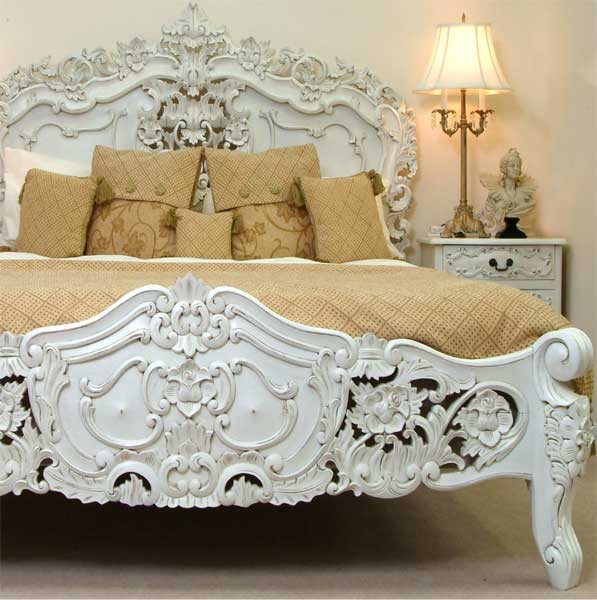 Sheila \u0026 Son Enterprise: Classic Furniture  Chateau Beds