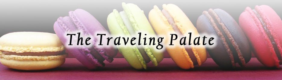 The Traveling Palate