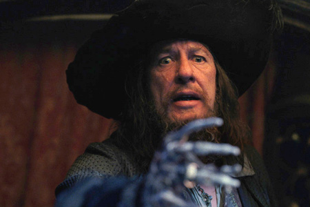 BARBOSSA AMALDIÇOADO