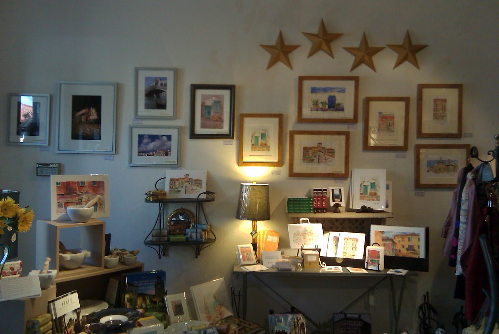 Live Cheap and Make Art USA April 2010