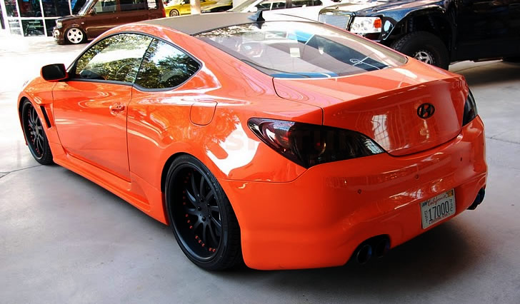 car modification clean hyundai genesis coupe car modification clean hyundai genesis coupe