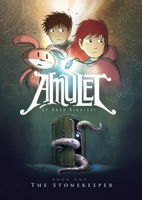 Amulet Book 3 Summary