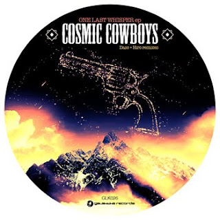 Cosmic Cowboys :: One Last Whisper EP