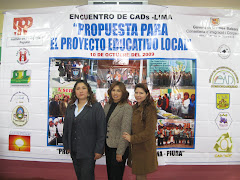 Encuentro regional de cads 2009