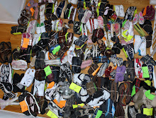 Over 200 Pairs of Shoes collected for Soles4Souls.org