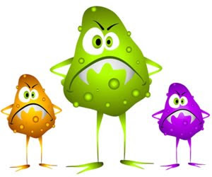 The Word Bacteria