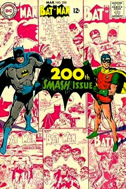 Silver Age Comic of the Week That I Probably Have in a Box Somewhere