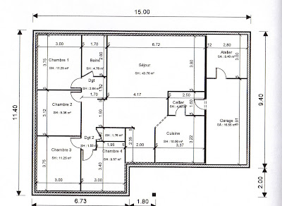 amenagement interieur plan babeau seguin dijon construit notre future maison plan de amenagement interieur plan babeau seguin dijon construit notre future maison plan de