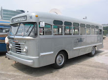 Ônibus antigo