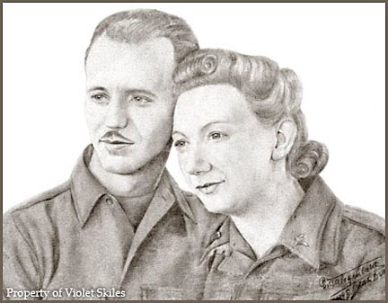 Parents Drawing