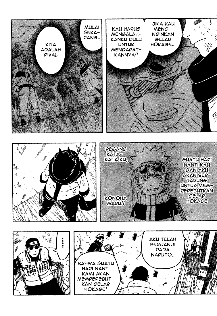 Naruto 427 - Reuni 02 Naruto 427 Reuni