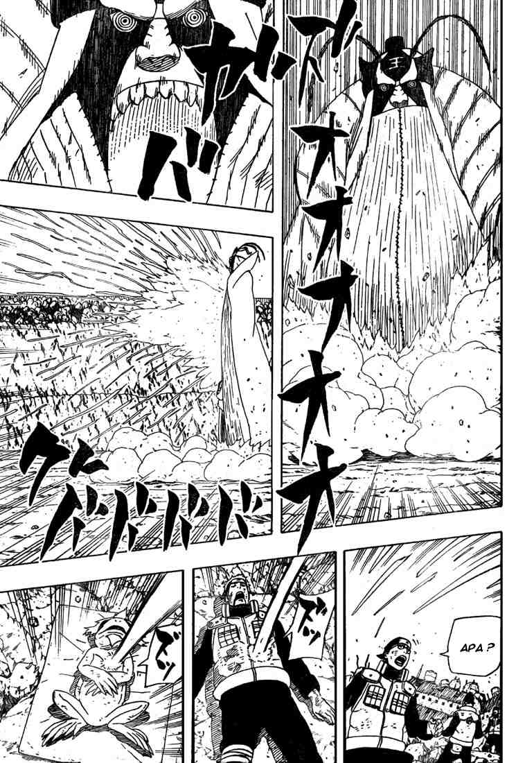 Naruto 449 - Bunga Harapan 03 Naruto 449 Bunga Harapan