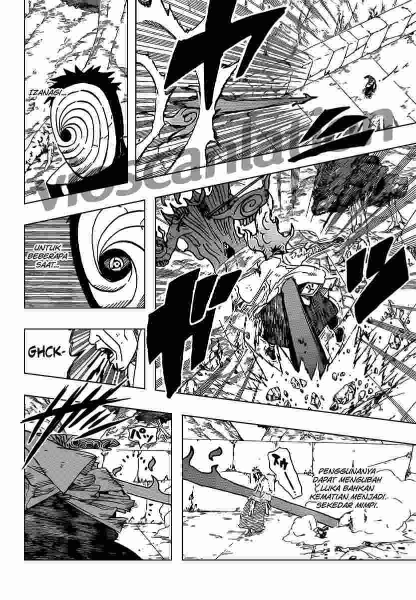 Naruto 479 - Izanagi 02 Naruto 479 Izanagi