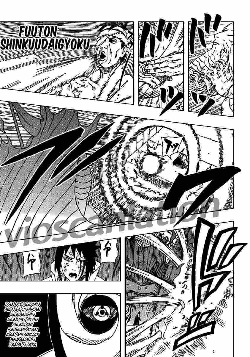 Naruto 479 - Izanagi 03 Naruto 479 Izanagi