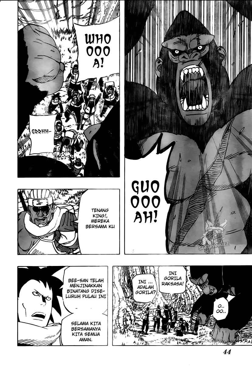 Featured image of post Naruto Episode 492